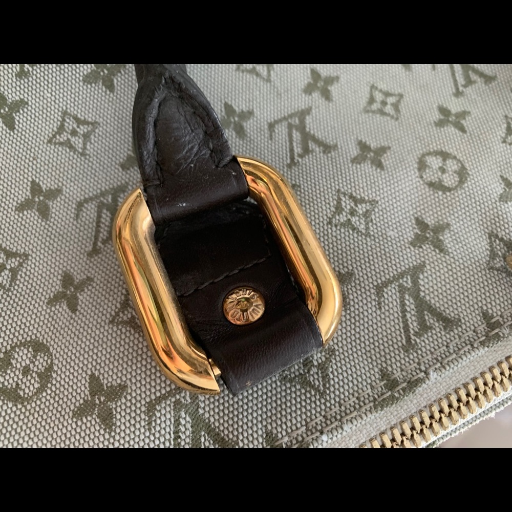 LOUIS VUITTON Monogram Canvas Horizontal Alma Bag - Picture 5 of 16
